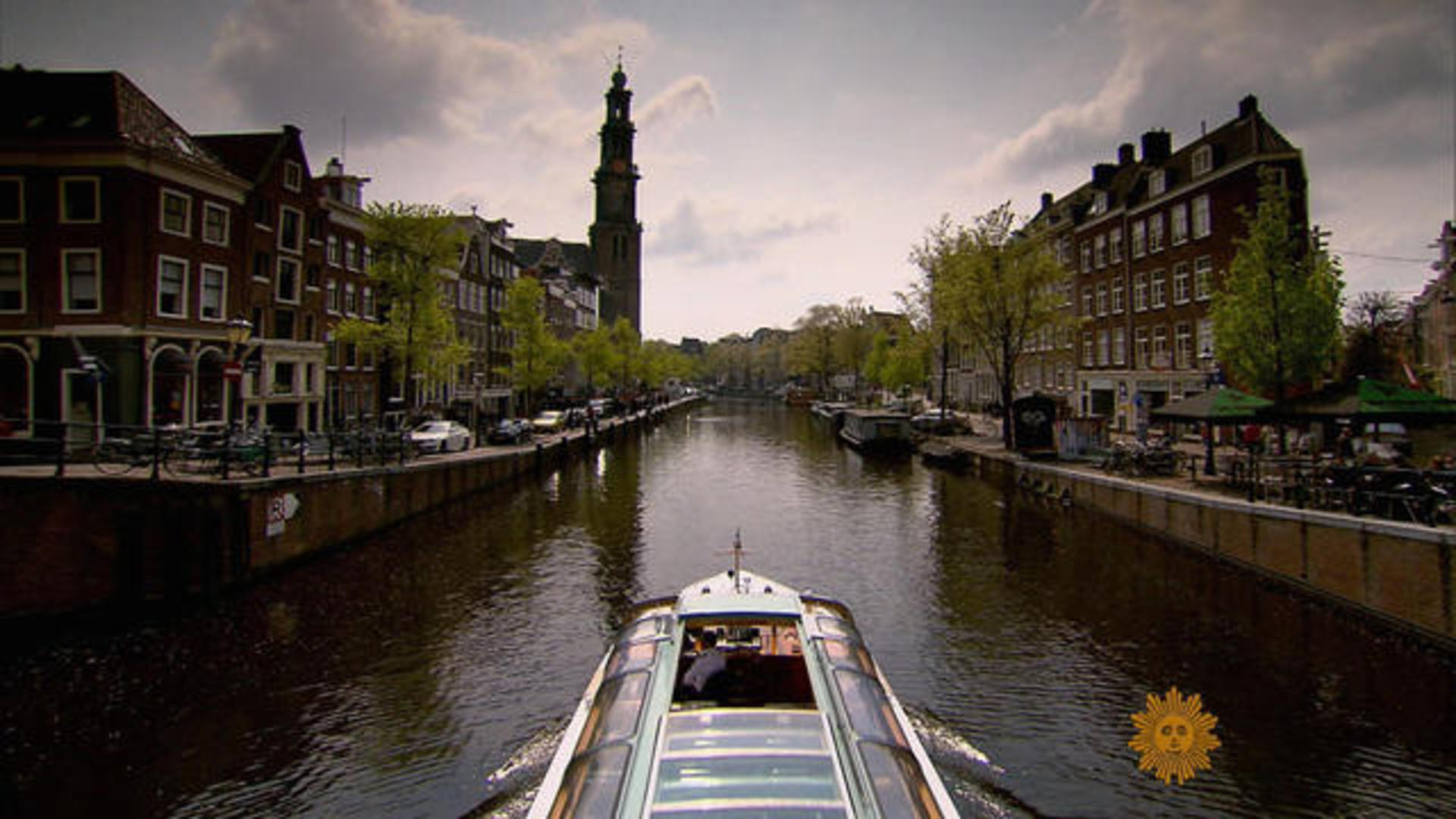 A tour of Amsterdam