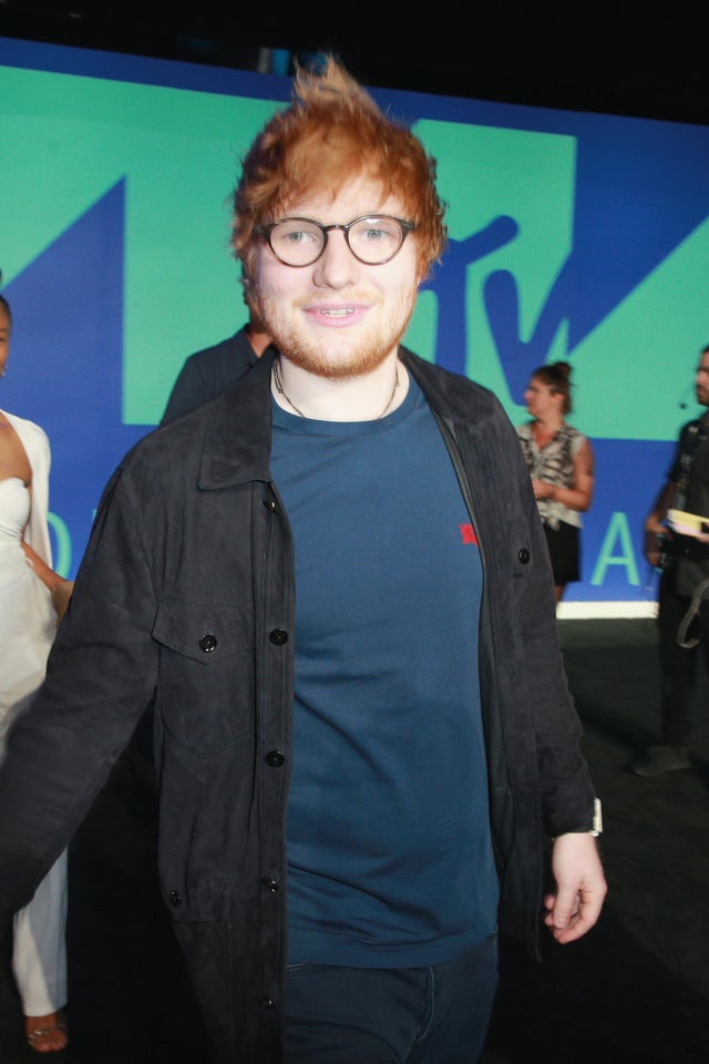 Ed Sheeran 