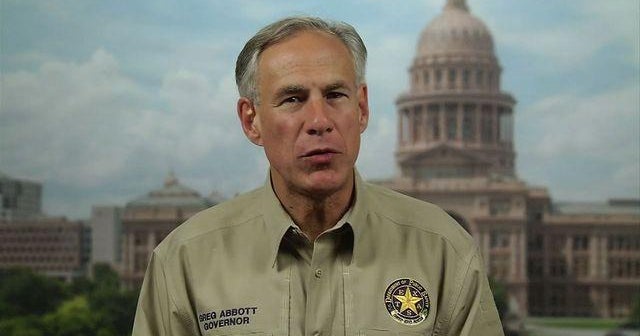 Gov. Greg Abbott says Harvey has brought "one of the worst floods Houston has ever had"