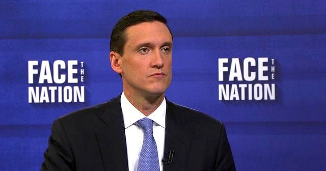 Homeland Security Adviser Tom Bossert says it's a mistake to call Harvey just a storm