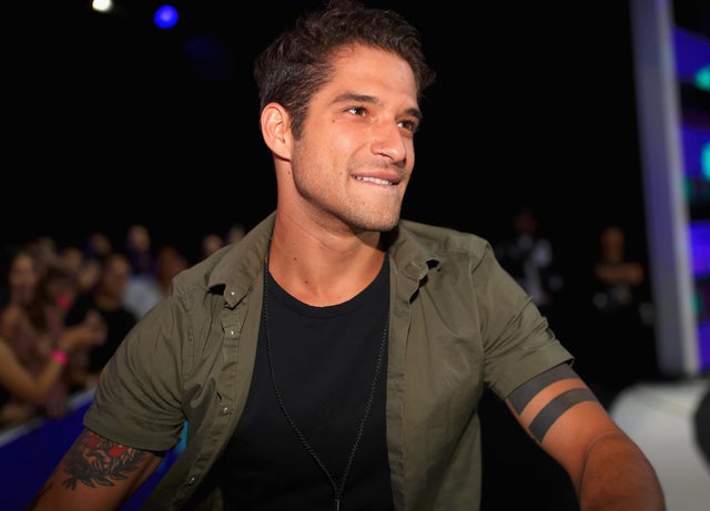 Tyler Posey 