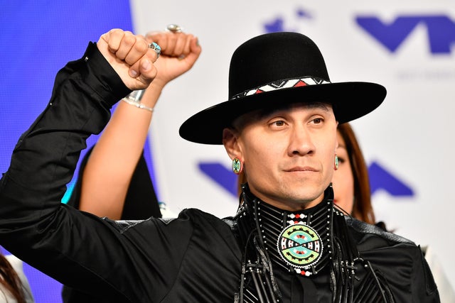 2017 MTV Video Music Awards - Arrivals 