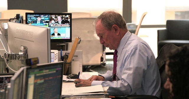 Bloomberg - CBS News