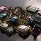 Life on a manmade island