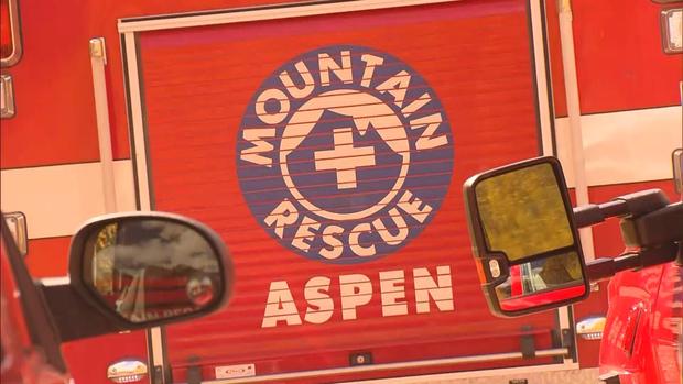 Mountain Rescue Aspen 