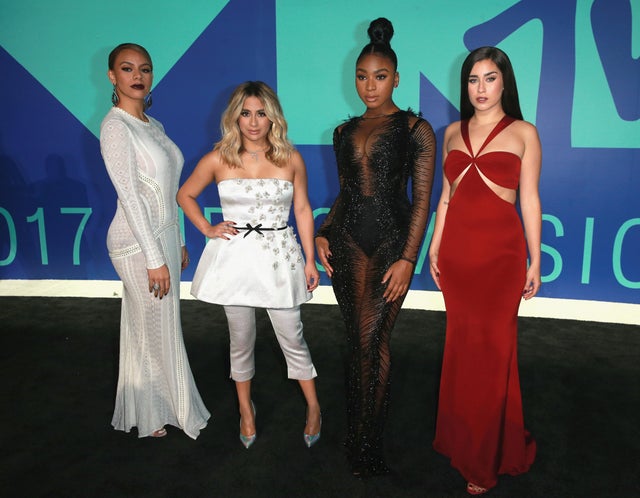 2017 MTV Video Music Awards - Red Carpet 