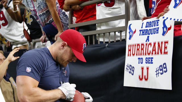 Texans Saints Football 