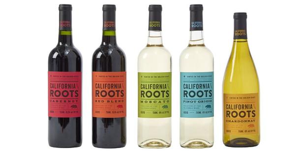 California-Roots-header - $5 wine at Target 