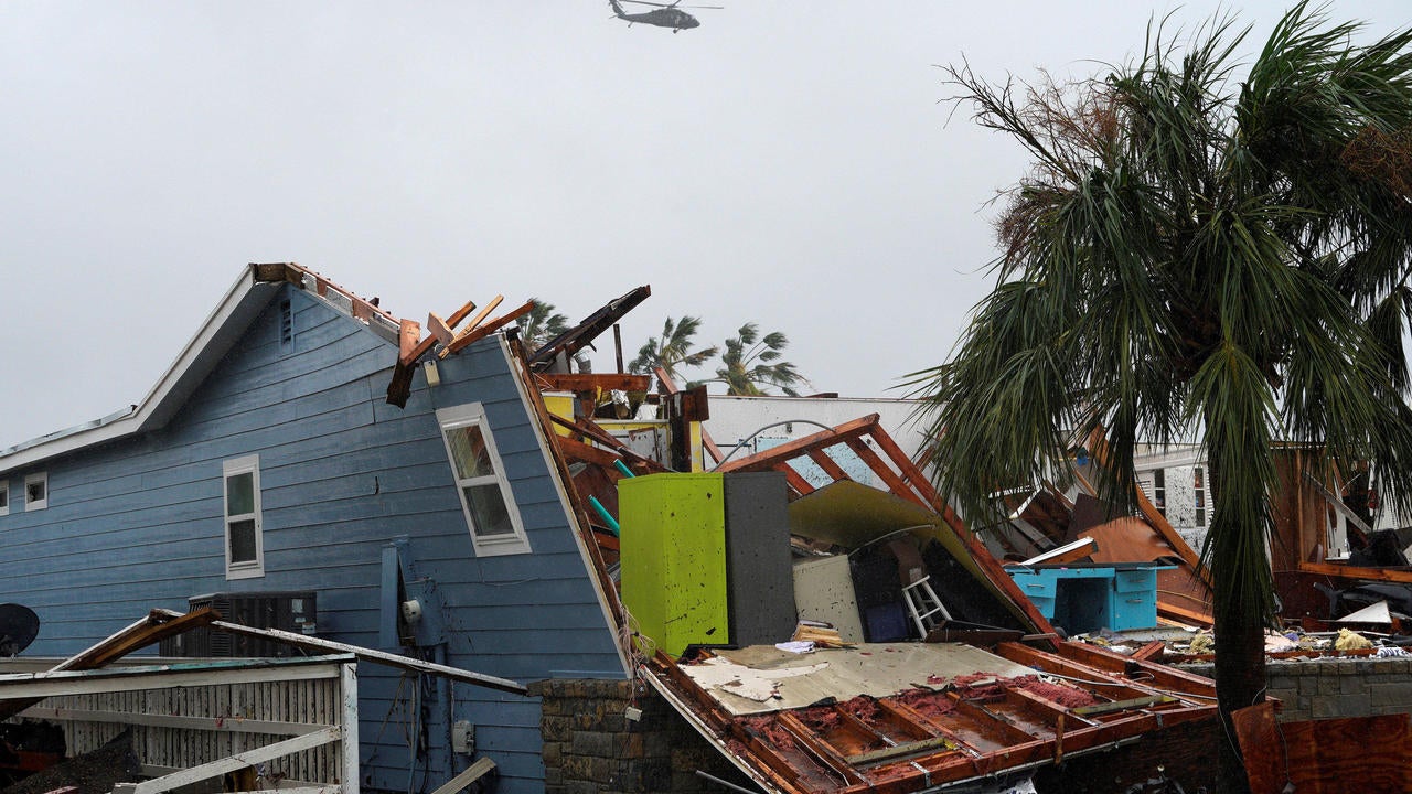 Hurricane Harvey