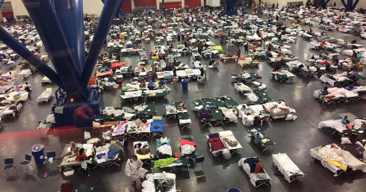 Houston Mattress Store Is An Official Shelter Location for Harvey Evacuees