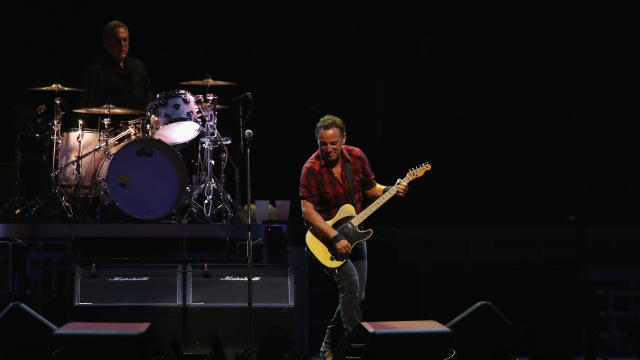 Bruce Springsteen And The E Street Band Summer '17 Tour - Sydney 