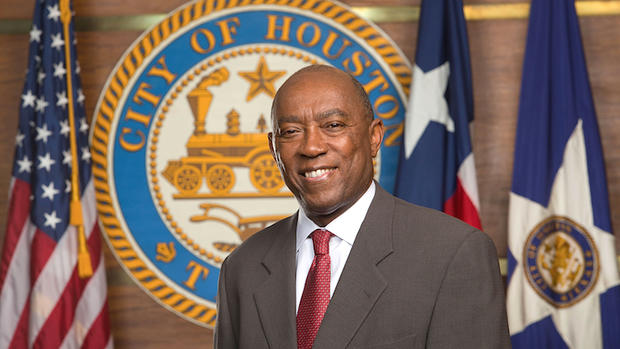 Houston Mayor Sylvester Turner 