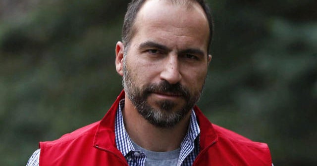What lies ahead for new Uber CEO? - CBS News