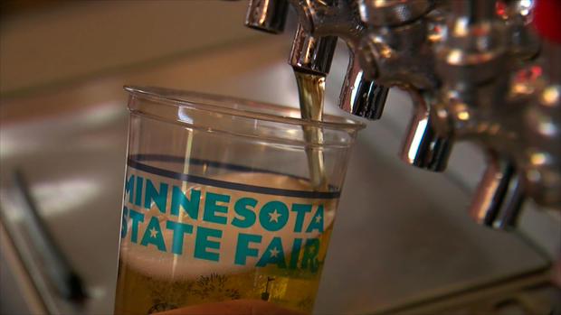 Minnesota State Fair Beer 