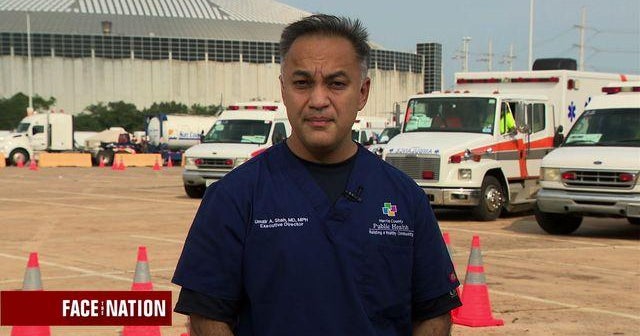 Potential health concerns from Harvey flood waters