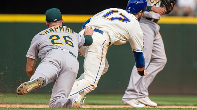 Cano, Albers lead Mariners to sweep of A's - The Columbian