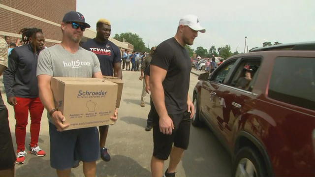 J.J. Watt back to Houston? Social media creates buzz after Houston Texans  respond to former Texans star wearing 'H-Town' hoodie