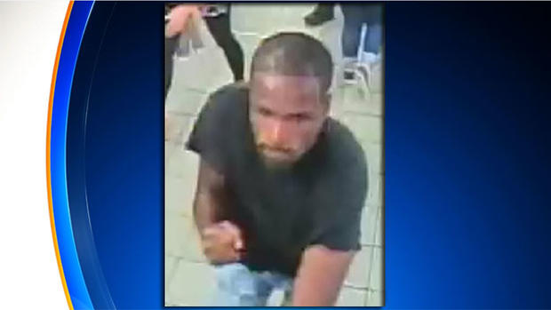 Midtown East Subway Attack Suspect 