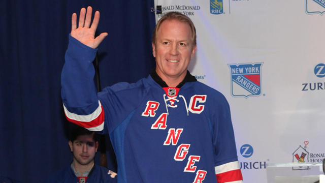 Brian Leetch and Brad Richards join Rangers' front office as