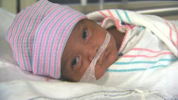 Evacuated babies get to go home after Harvey 