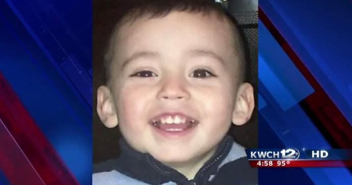 Police suspect child found in concrete is missing boy, 3 CBS News