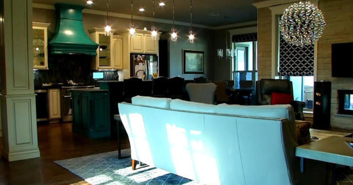 "Smart homes" could be coming to a street near you - CBS News