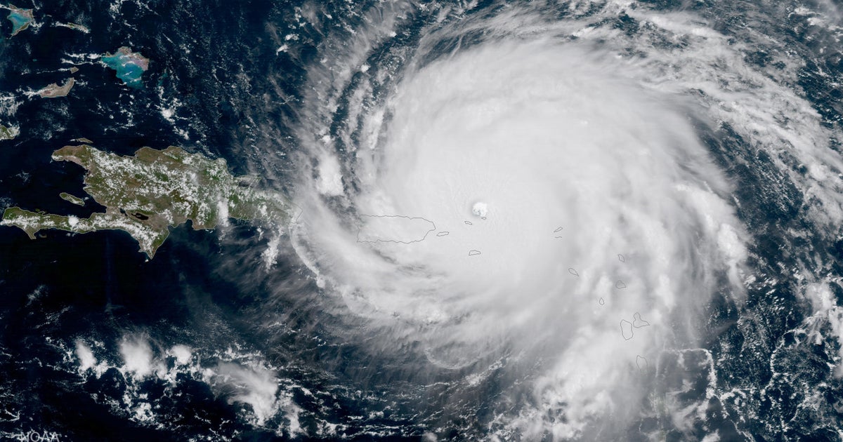 Does the hurricane scale need a Category 6? New climate study found 5 recent storms have met the threshold.