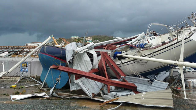 Hurricane Irma Florida 