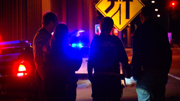 Man Found Shot In Car In Minneapolis 