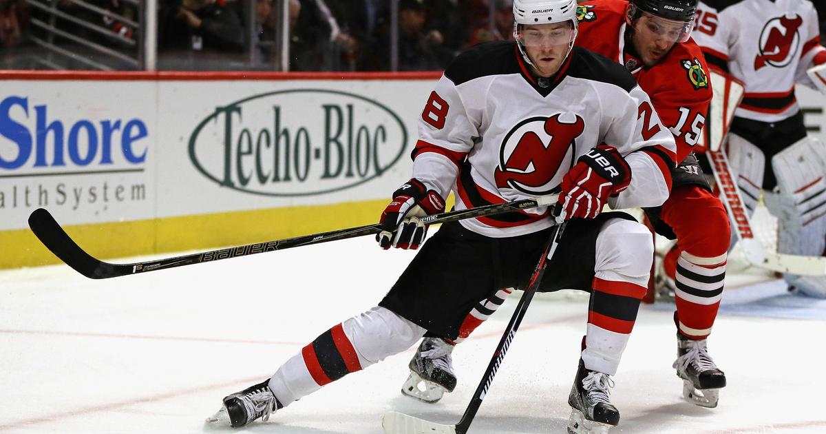 New Jersey Devils Lock Down Damon Severson for Six Years, $25