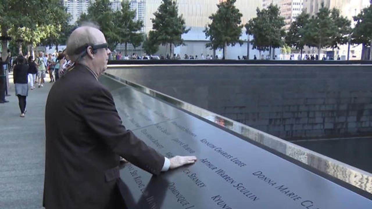One survivor from 9/11 returns home, for good