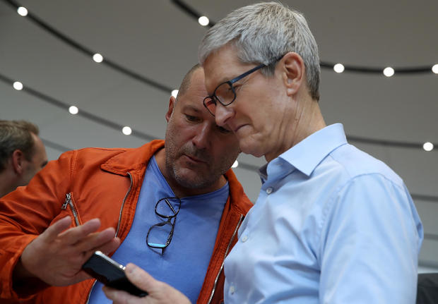 Apple Holds Product Launch Event At New Campus In Cupertino 