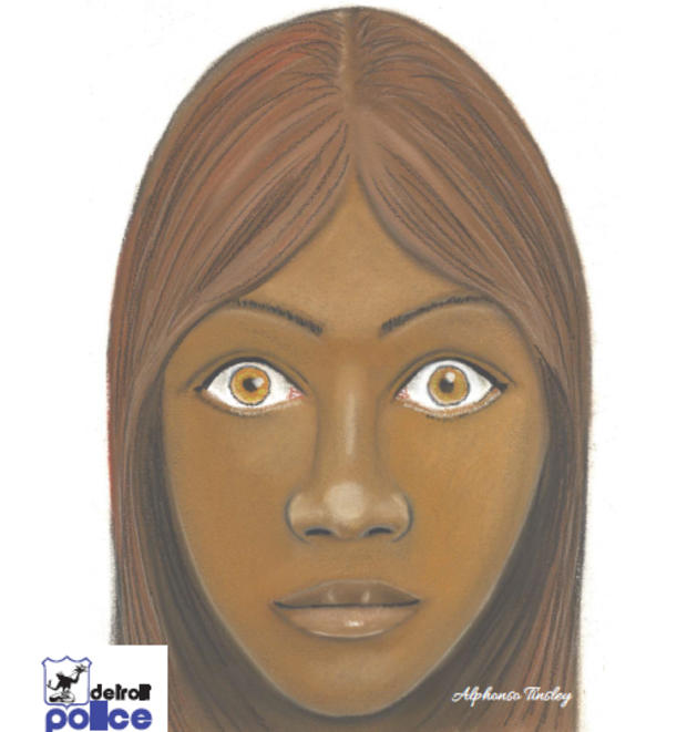 sketch of woman wanted in fatal shooting 