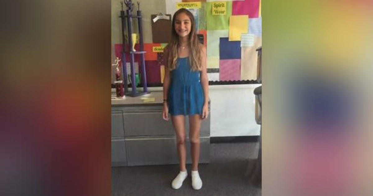 Teen Fights Back Against Dress Code That Got Her In Trouble