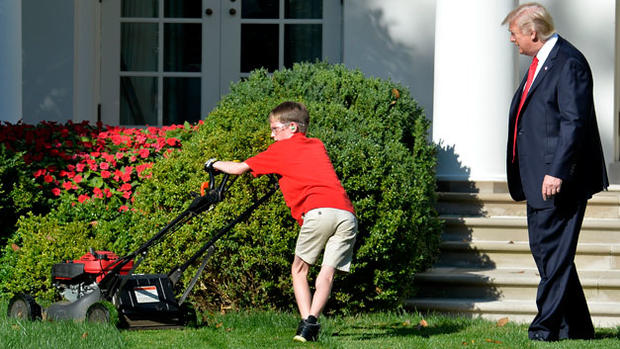 trump-lawnmower 