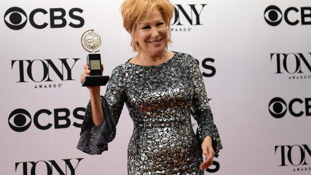 2017 Tony Awards - Media Room 