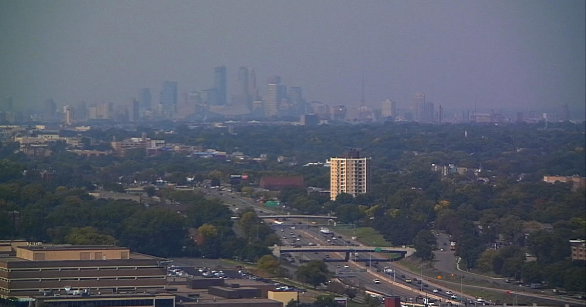 Doctor Warns Poor Air Quality Can Have Deadly Consequences For High Risk People Cbs Minnesota 0152