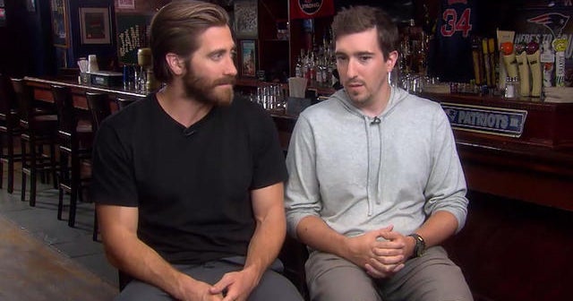 Preview: Jake Gyllenhaal on playing Boston Marathon bombing victim