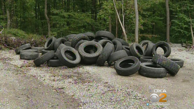 ohiopyle-dumped-tires 