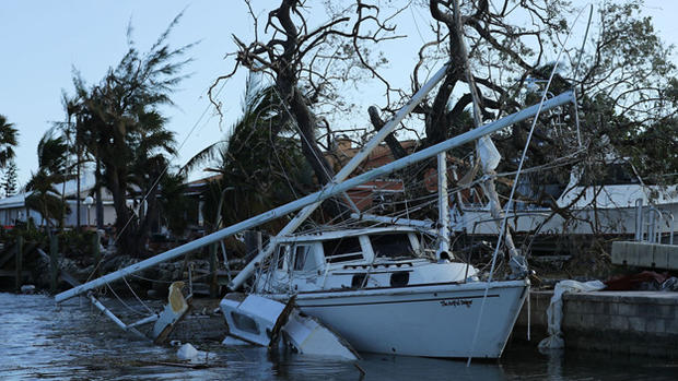 Florida Keys - Hurricane Irma 