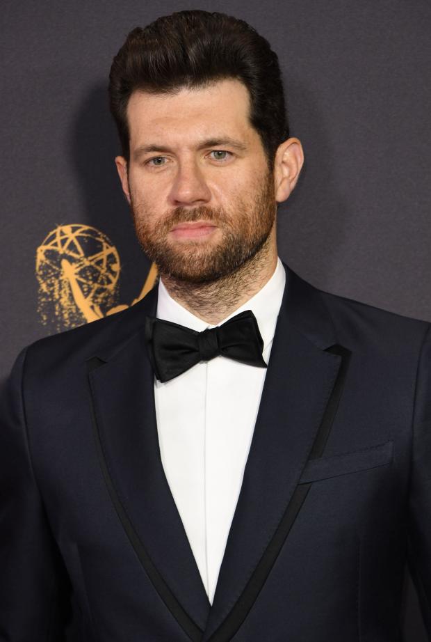 US-ENTERTAINMENT-TELEVISION-EMMYS-ARRIVALS 