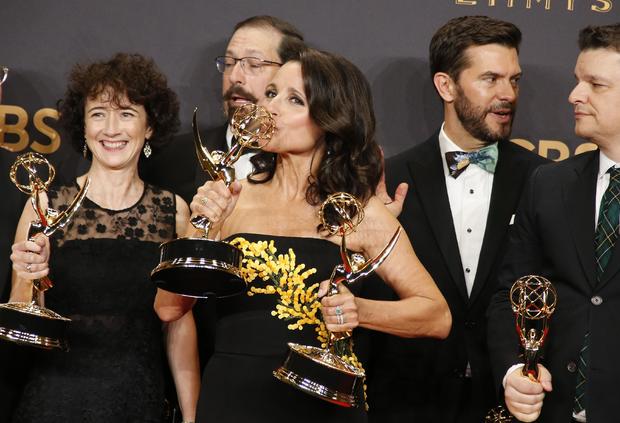 69th Primetime Emmy Awards – Photo Room – Los Angeles 