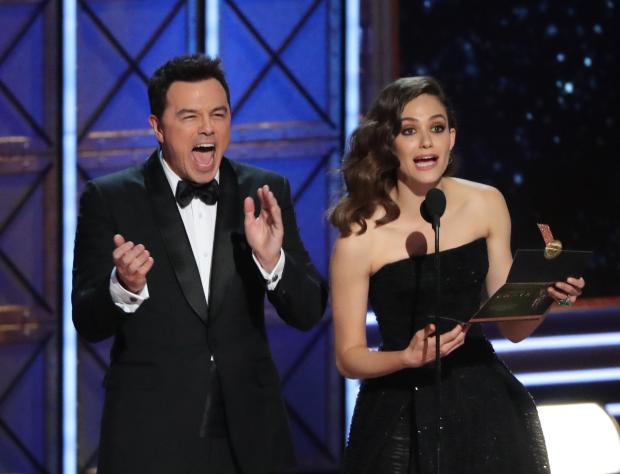 69th Primetime Emmy Awards – Show – Los Angeles 