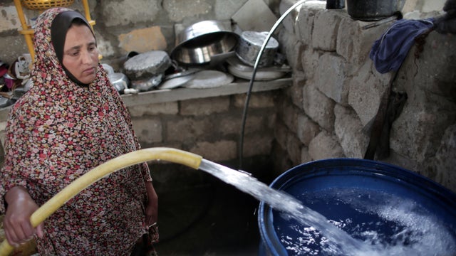 Mideast Palestinians Daily Life 