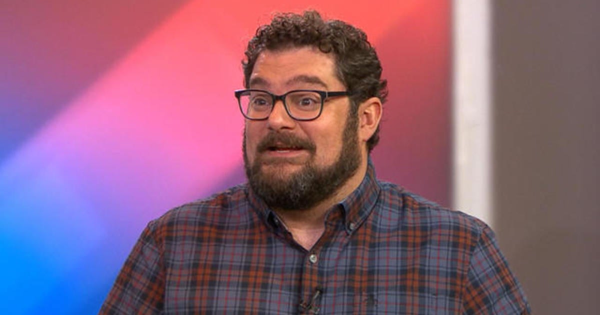 Bobby Moynihan on role in new CBS sitcom, 