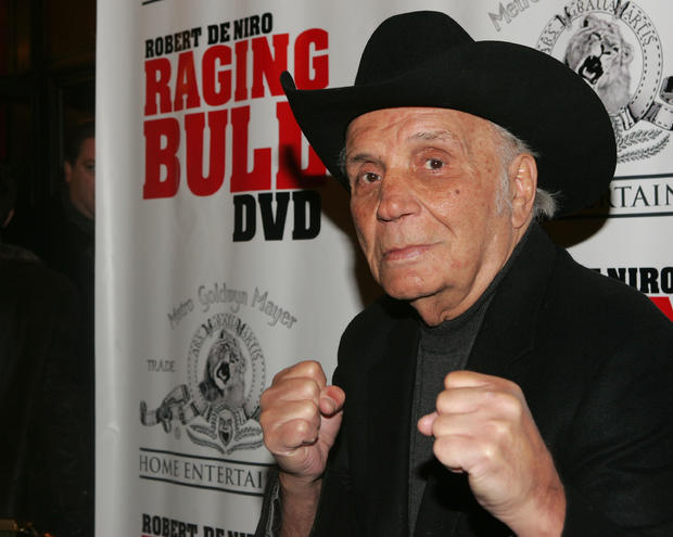 25th Anniversary And DVD Release Of "Raging Bull" 
