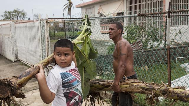 Puerto Rico In The Aftermath Of Hurricane Maria 