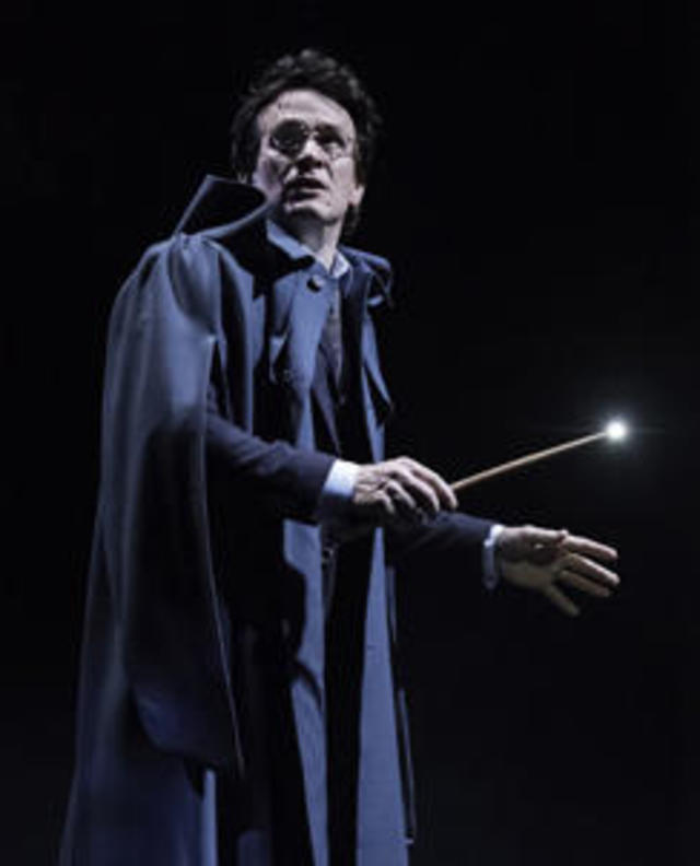 Does Harry Potter and the Cursed Child Open Kids to the Occult