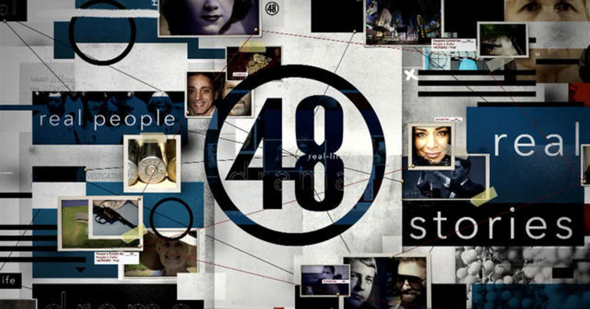 "48 Hours" season preview The 30th anniversary year CBS News