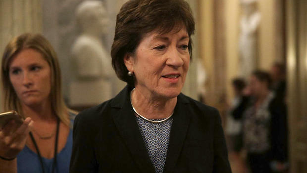 Senator Susan Collins 